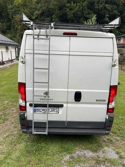 Peugeot Boxer 2.0 HDi L3H2 / 2016 / 175 000km - 6