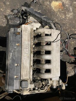 Rozpredám motory BMW e36 325 TDS a 318 TDS - 6