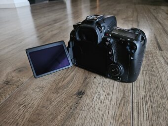 Canon70 + objektívy - 6