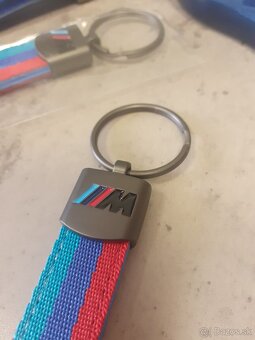 Kľúčenka / prívesok BMW M - 6