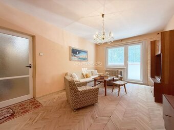 PREDAJ: 2-izbový byt s balkónom v Martine – časť Sever - 6