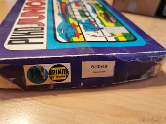 ŠTARTOVACIA SADA PIKO JUNIOR 5/0549 - 6