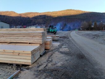 Stavebné rezivo - 6