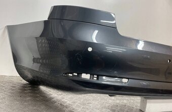 Škoda Octavia II 2 lift 2008- sedan zadný nárazník - 6