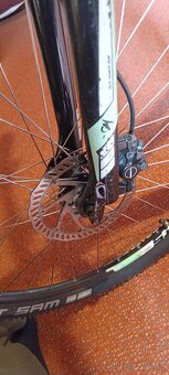 Bike Merida- biely - 6