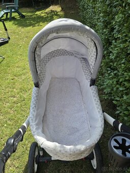 Trojkombinácia kočík - 6