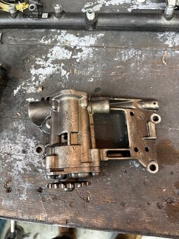 Diely motora m57d30 160kw - 6