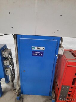 Podavač tyčí IEMCA AS 325/37 (5744) - 6