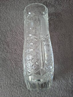 KRIŠTÁĽOVÉ VÁZY - 6