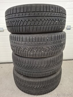 Zimné pneumatiky 215/50 R18 - 6