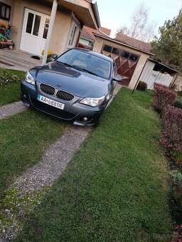 Bmw E60 520i 2003 - 6