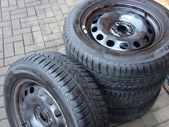 205/60 R16. Zimné komplety. - 6