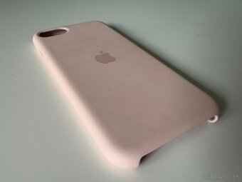 Originál Apple Obal na iPhone SE/7/8 + bonus zdarma - 6