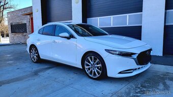 Mazda 3 2.0 e-Skyactiv X186 GT Plus/Sound/Safety/Luxury - 6