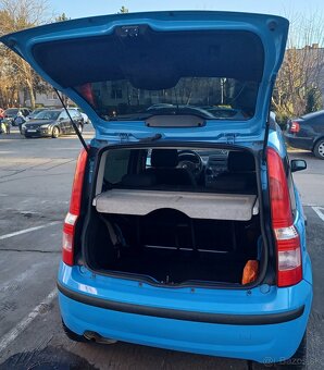 Fiat Panda 1,2 AUTOMAT - 6