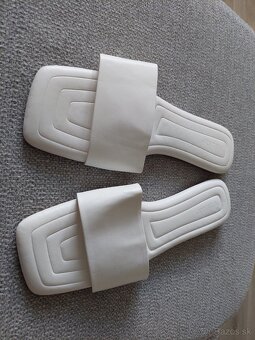 Dámske sandálky vsuvky 40 - 6