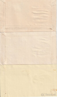 Príležitostné obálky Československo - 6