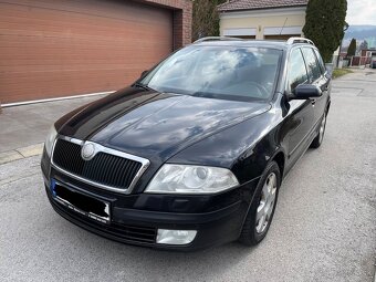 Škoda Octavia 2 combi 1.9TDI 77kw - 6