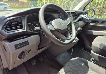 Volkswagen Transporter, Transporter 4motion,9 míst,uzá - 6