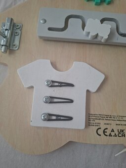 Interaktívna hracka - 6