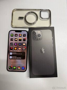 iPhone 13 Pro Max 256GB - 6