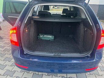 Škoda Octavia II Combi 1.6tdi 77kw - 6