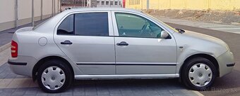 Škoda fabia - 6