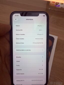 iPhone 11 s novou baterkou - 6