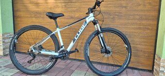 Horský bicykel značky CUBE - 6