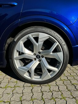 AUDI RSQ8 4.0 TFSI V8 600HP QUATTRO – PLNÁ VÝBAVA - 6