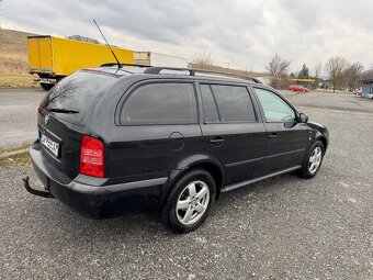 Skoda octavia - 6