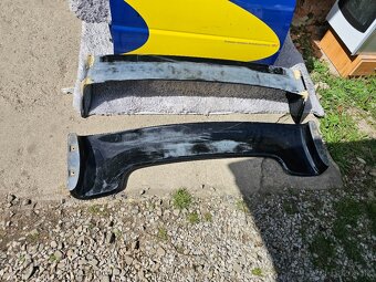 Subaru impreza wrx sti dvere kridlo - 6