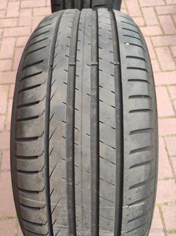 Pirelli cinturato 215/55 R17 letné 4 ks - 6