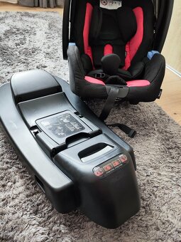 Autosedačka Recaro Privia - 6