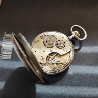 Vreckové hodinky Glashutte - 6