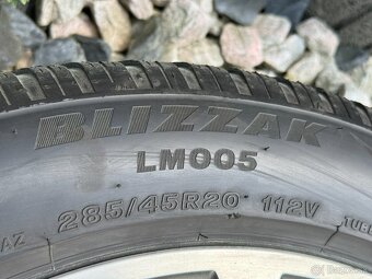 Audi 5x112 R20 - 6