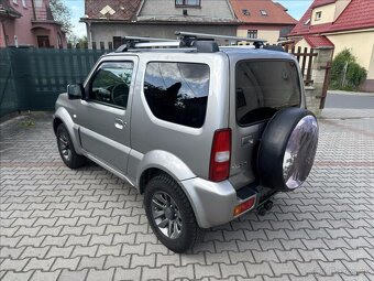 Suzuki Jimny 1.3 62kW 2017 132812km VVT STYLE TAŽNÉ - 6