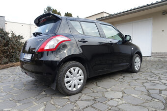 Suzuki Swift 4x4 1.2 GL 66kW, M5, 5d. - 6