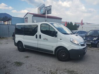 Opel Vivaro Van 2.0 CDTI L2H1 - 6