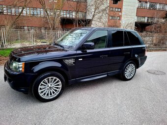 Range Rover Sport 3.0 Diesel 188KW - 6