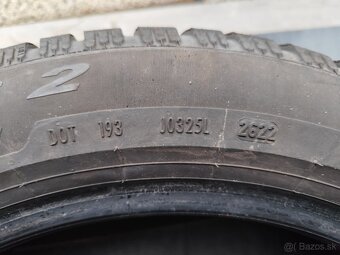 PIRELLI WINTER 2 CINTURATO rozmer 215/55/R17 dezen 8mm - 6