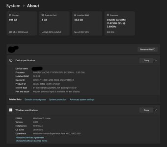 Razer Blade 15 RTX 2080 8GB - 6