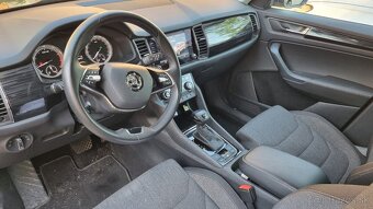 Kodiaq Style 4x4 2.0 TSI 140 kW 7AP, 190 k/ 140 KW, DS7 - 6