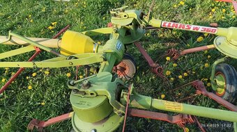 Obraceč sena Claas - 6