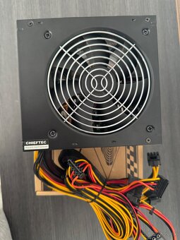 Chieftec Smart Series 500W GPS-500A8 - 6