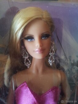 Zberatelske Barbie babiky - 6