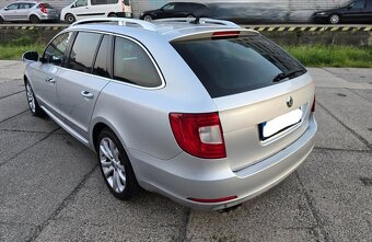 Škoda Superb 2 Combi 2,0TDI 103KW Elegance NOVÁ STK+EK4/2027 - 6