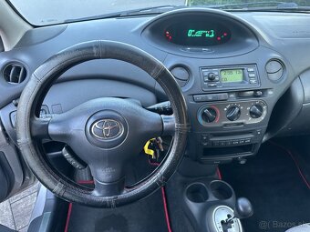 Toyota Yaris 1.0 VVT-i, 2005, - 6