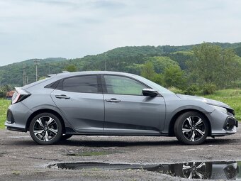 Honda Civic 1.5 Turbo Sport Plus - 6