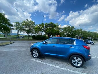Kia Sportage 2,0 crdi r.v. 2012 - 6
